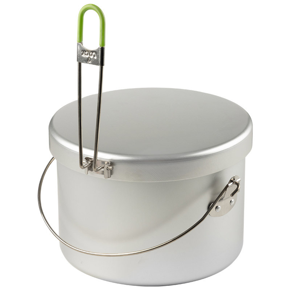 Котелок походный 6.5л Camp-S9