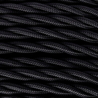 Кабель коаксиальный РК-75-2-13М, черный, матовый, 20 м B1-426-73-20