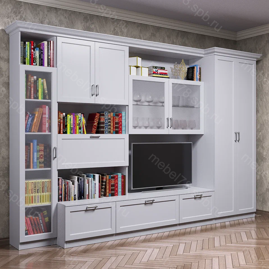 Стенка Венеция 8