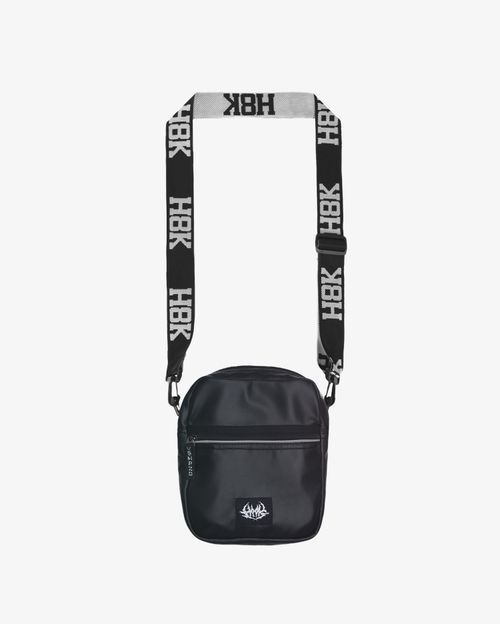 Сумка Hook Мессенджер Анкл «Эко» экокожа черная