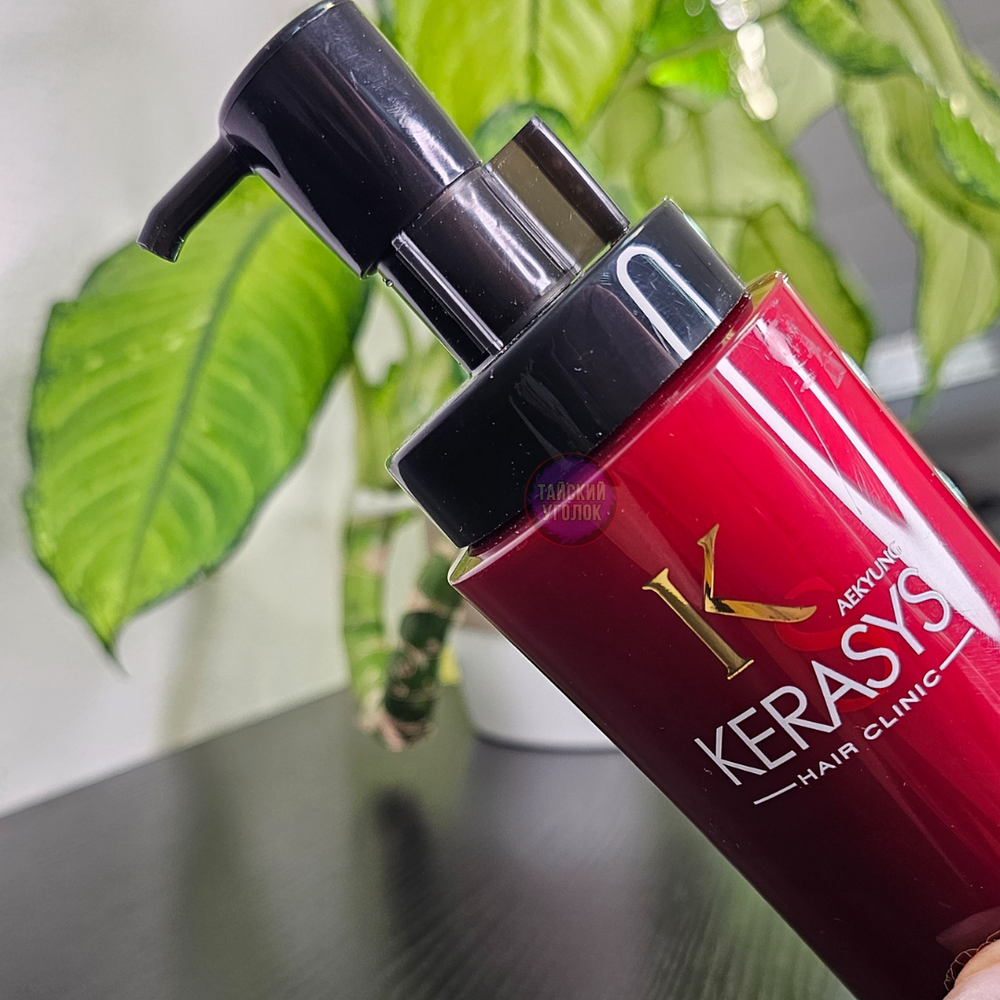 Шампунь для волос KeraSys Oriental Premium 470 гр