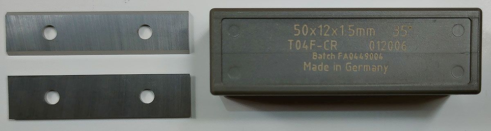 Пластина HM 50х12х1.5 (шт.)