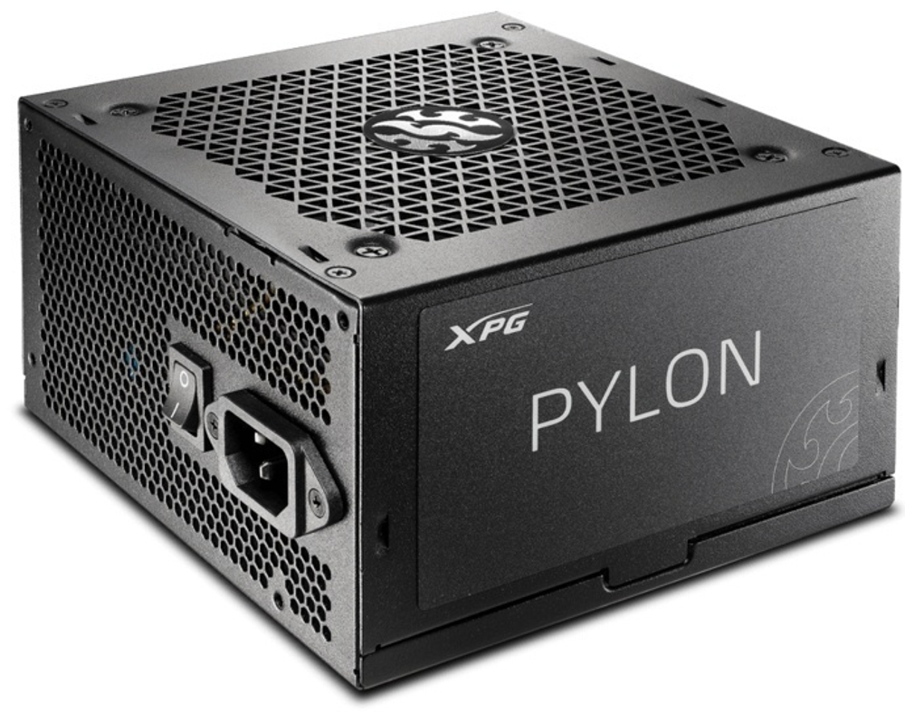 Блок питания XPG PYLON550B-BLACKCOLOR 550W