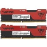 Память оперативная PATRIOT DDR 4 DIMM 32Gb (16Gb*2) 3200Mhz (PVE2432G320C8K)