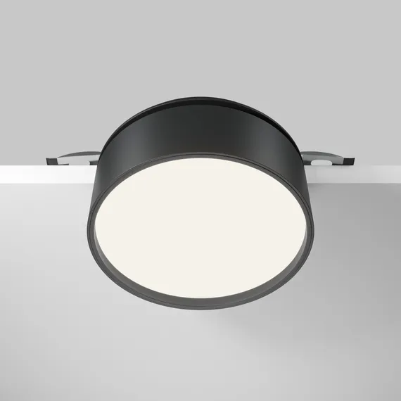 Встраиваемый светильник Онда / Onda 18 Вт 4000 К 120° Technical dl024-18w4k-b