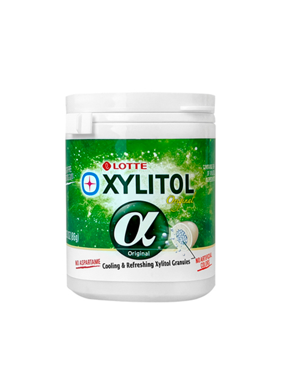 Резинка жевательная XYLITOL-α, 86 г