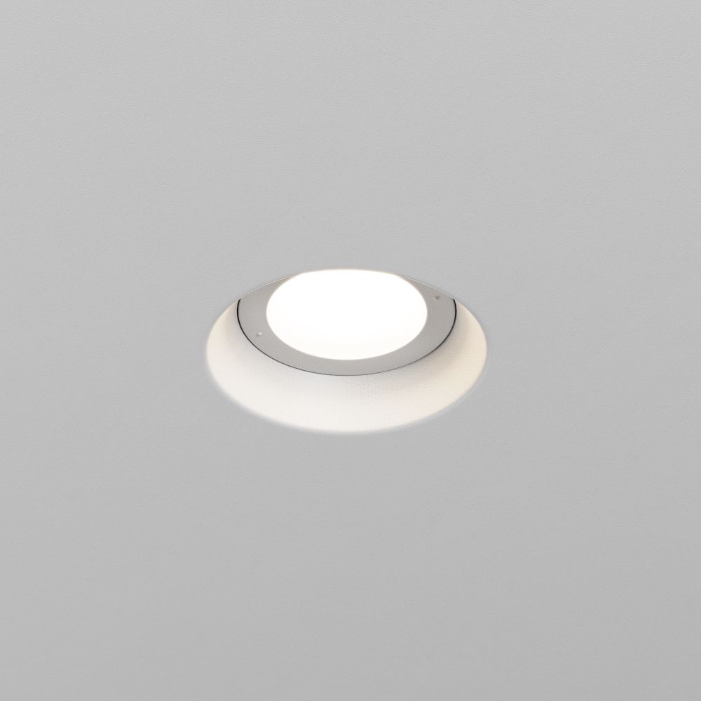 Светильник встраиваемый Maytoni   DL137-GU10-W