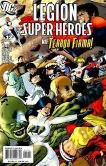 Legion of Super-Heroes: Enemy Manifest