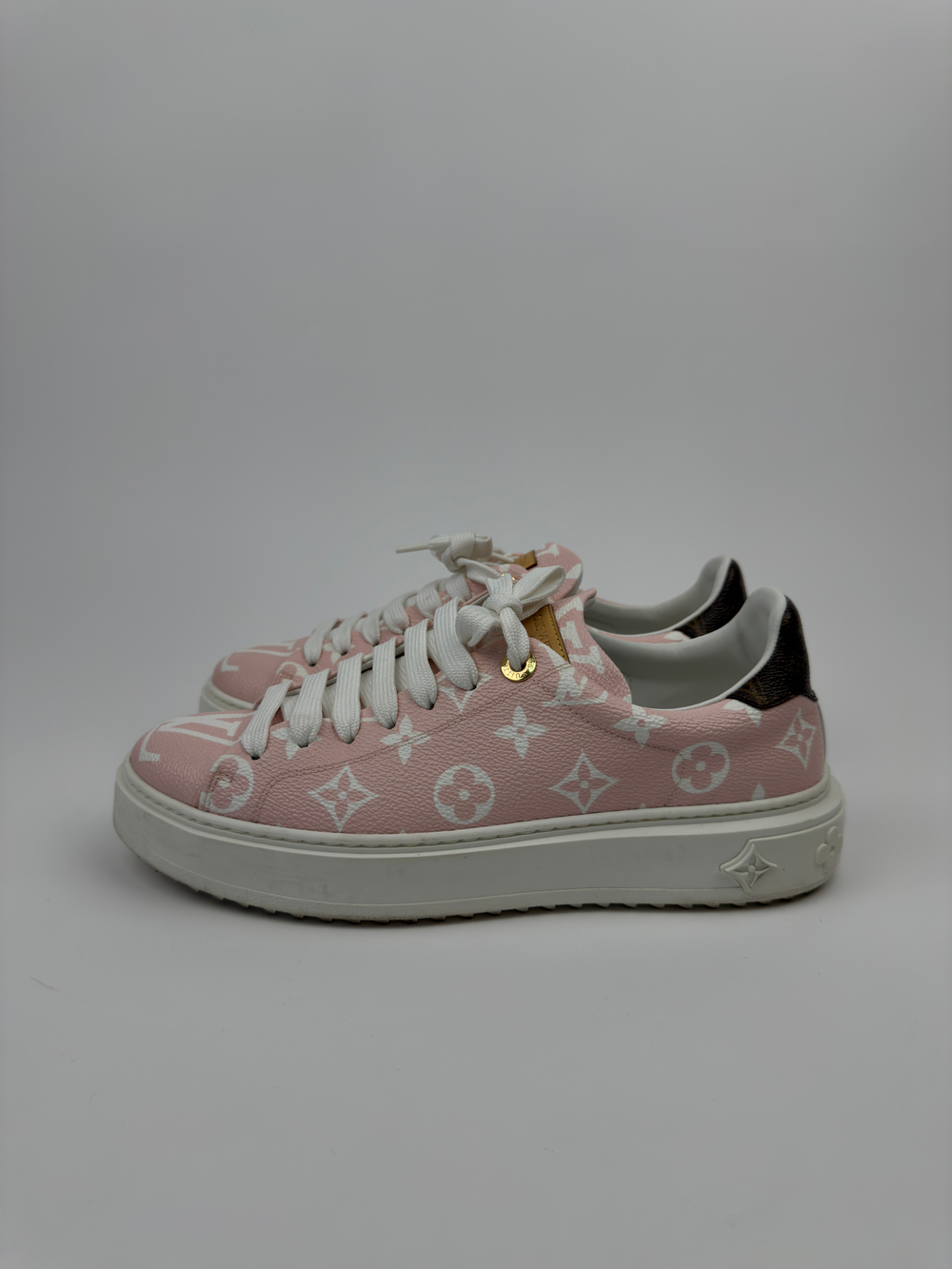 Кеды Louis Vuitton