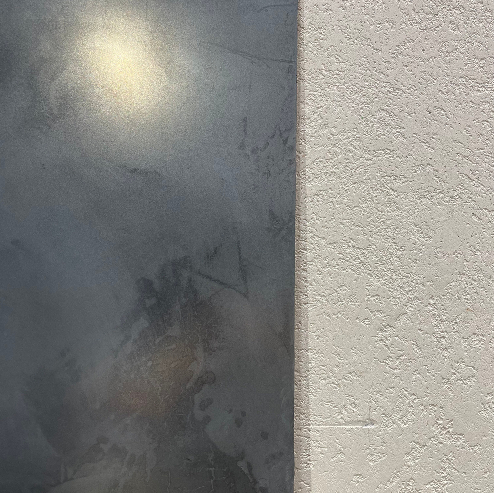 Жидкий металл AuraMetal Plaster Алюминий