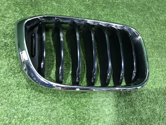 Решетка радиатора правая BMW X3 G01 X4 G02 (2017-2021)