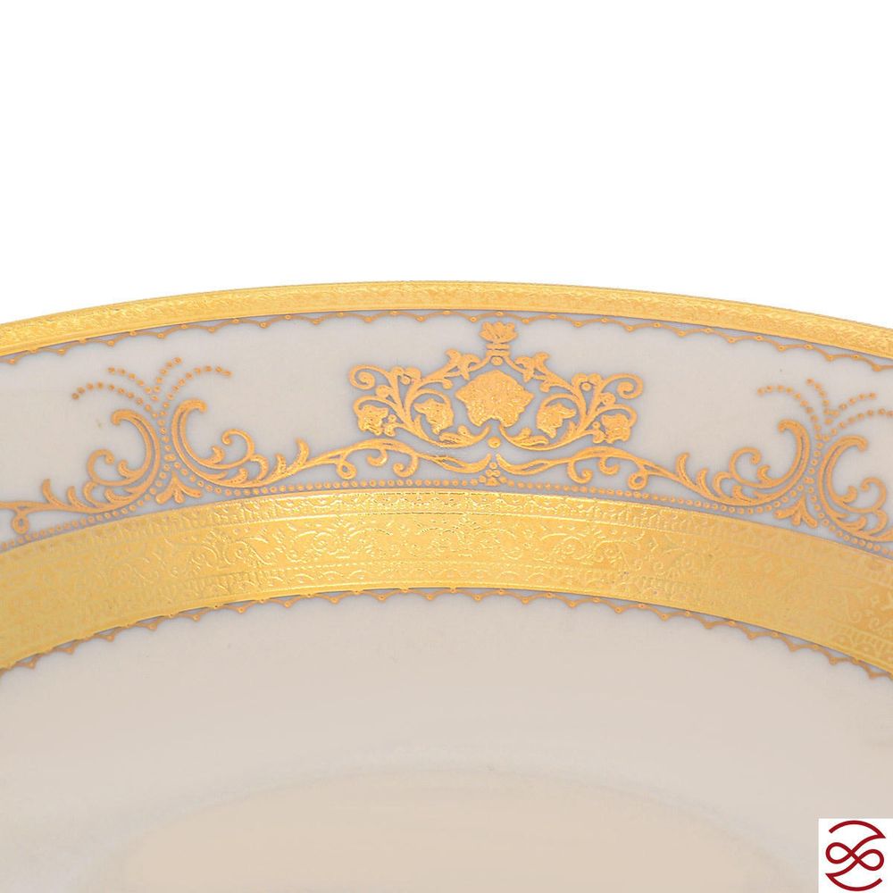 Набор салатников Falkenporzellan Creаm Saphir Cold 14см(6 шт)