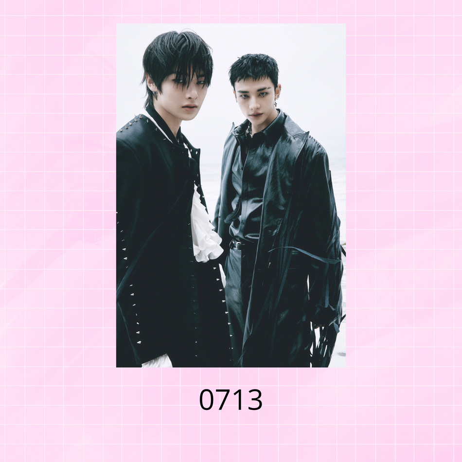 Постеры #0680 - #0716 / STRAY KIDS "DO IT" CONCEPT IT