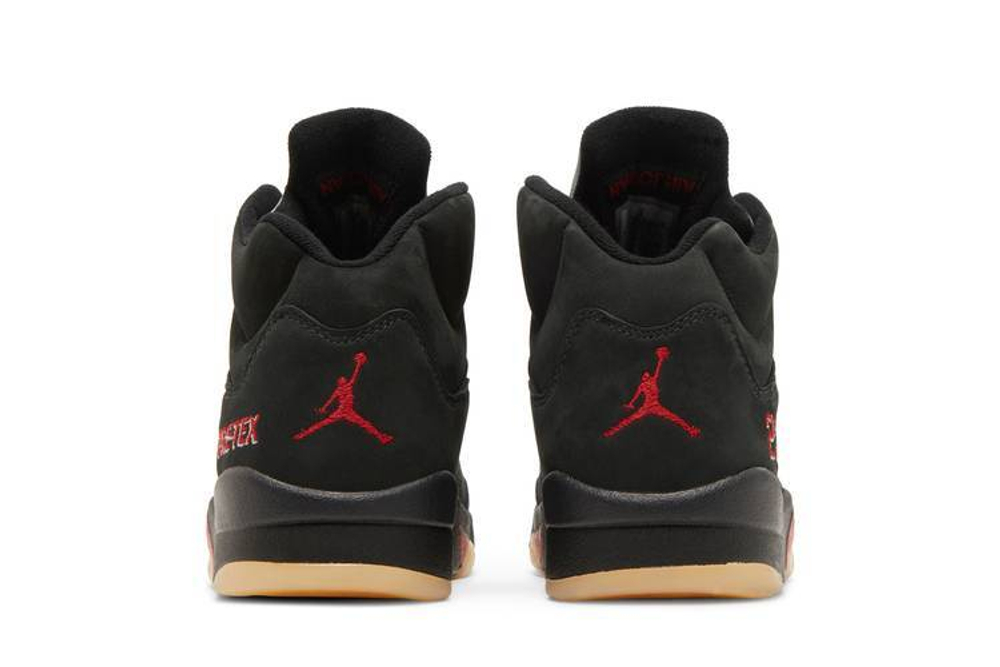 Кроссовки Jordan Air Jordan 5 Gore-Tex "Off-Noir" Supreme (Женская размерная сетка)