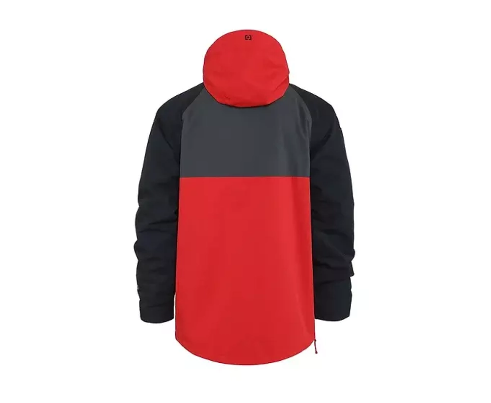 Крутка мужская SPENCER JACKET (lava red) (XL)