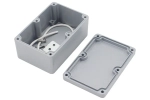 Коробка распределительная алюминиевая SP-AG-FA2 120*80*55