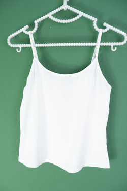 Топ Only с хлопком базовый 44 размер