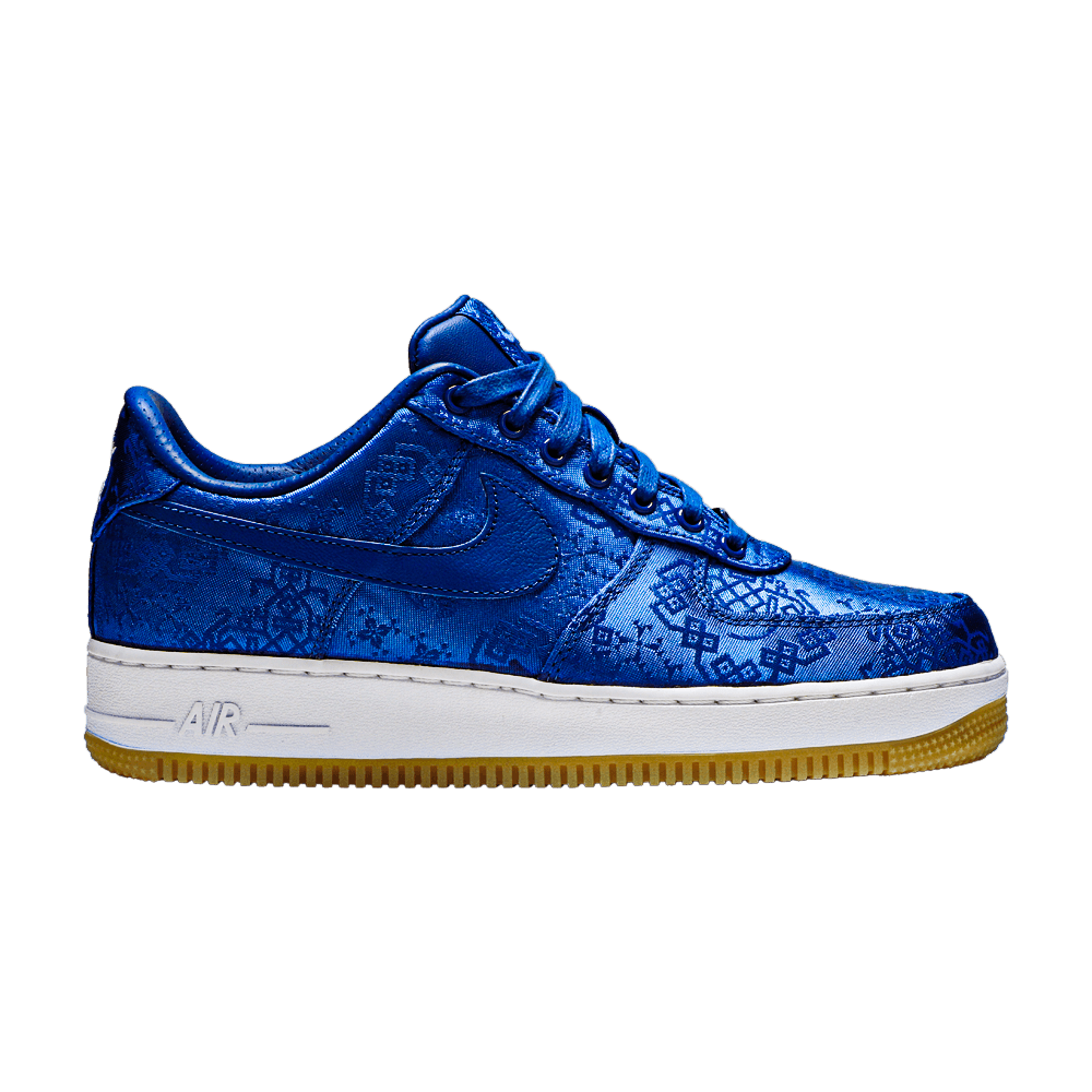 Кроссовки Clot X Nike Air Force 1 Low