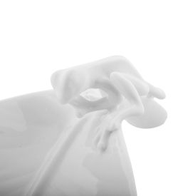 Pavone FM-88/ 7 Фруктовница «Тропические лягушки»