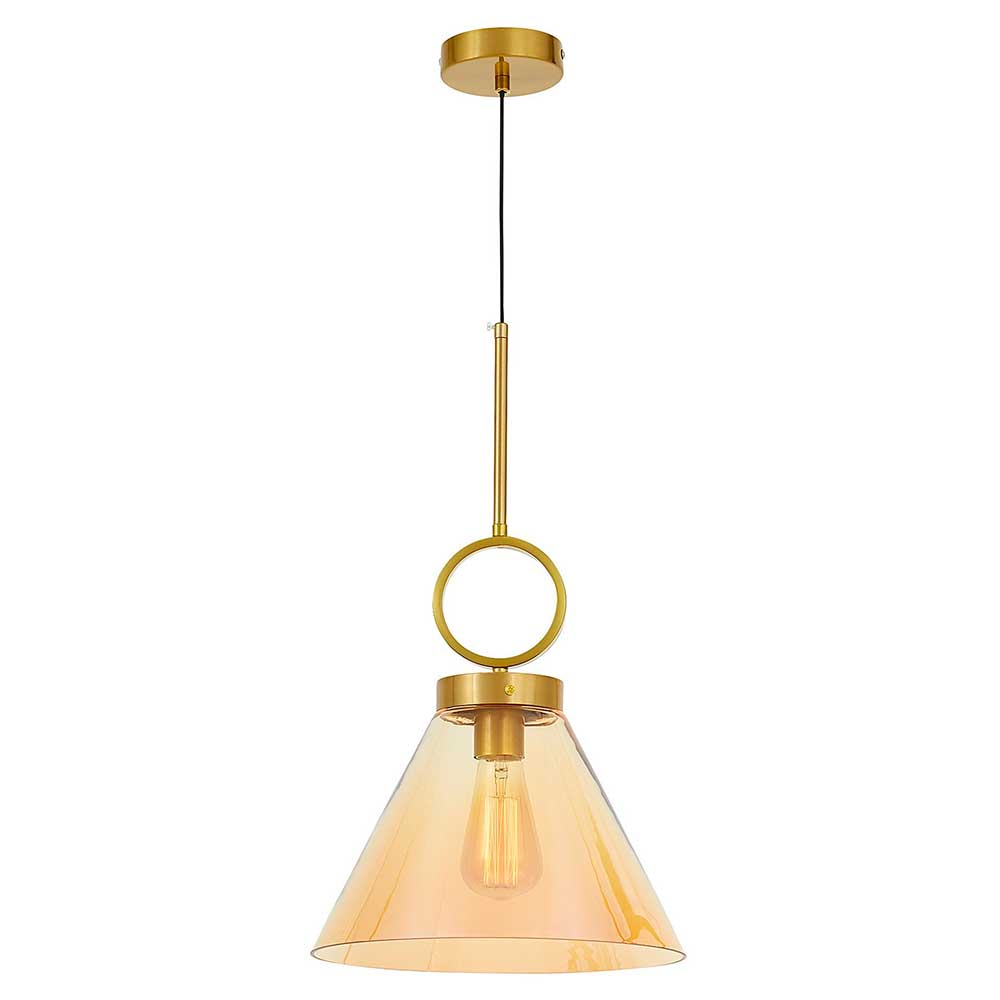 Подвесной светильник Lumina Deco Fermini LDP 6845-1 MD+TEA