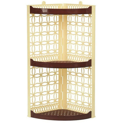 Полка д/ванной Угловая