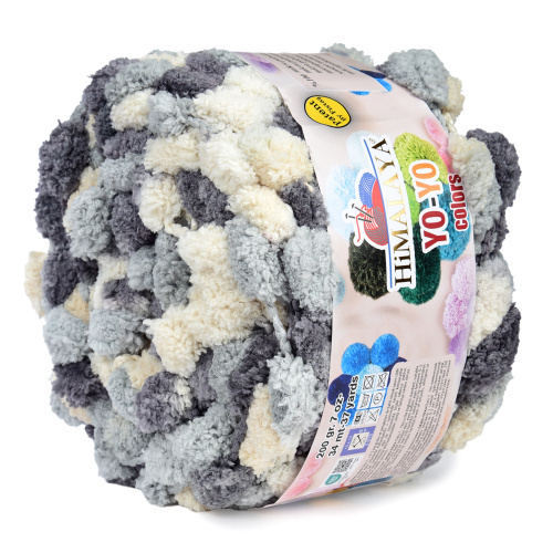 Пряжа Himalaya Yo-Yo Colors (82016)