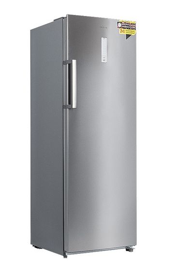 Морозильник HIBERG FR-31RD NFX