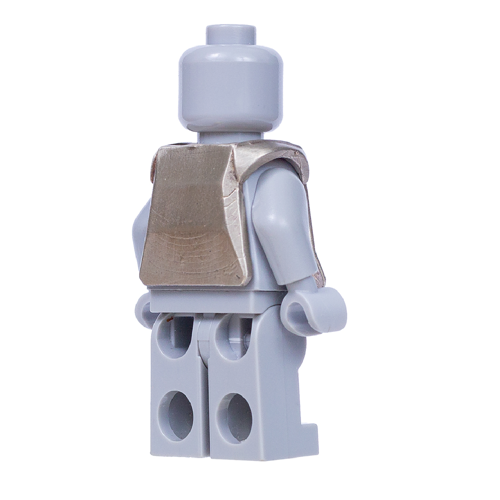 Классический доспех, из металла