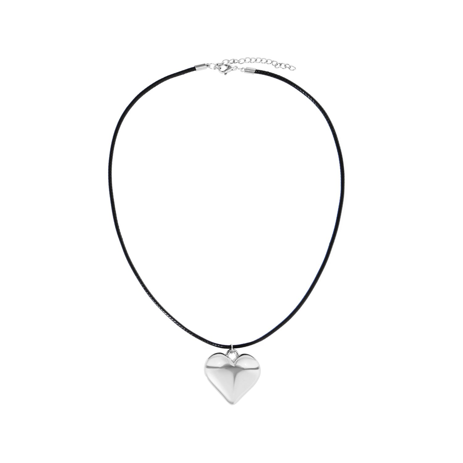 Колье Veronica Cors Necklace - Silver