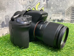 Sony A300 Kit 18-70mm 3.5-5.6