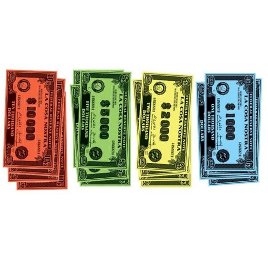 Настольная игра Коза ностра