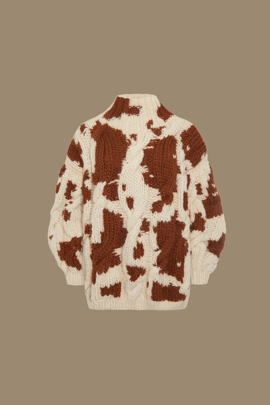 Свитер под корову / Mirstores