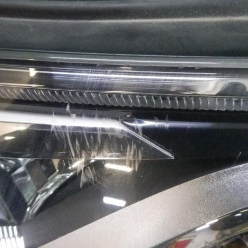 Фара правая Toyota RAV4 4 CA40 (2015-2019) LED