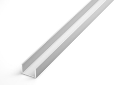 Швеллер Лука 10*15*10*1 Шв 12.2000.501л серебро