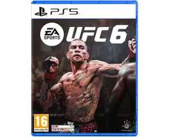 PS5 UFC 6 (Новый, Английский язык)