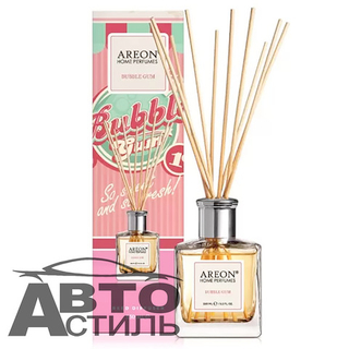 Ароматизатор-диффузор  AREON Sticks150мл БаблГам (Babble Gum)