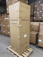 Отдельностоящий холодильник с нижней морозильной камерой Kuppersbusch FKG 6600.0 E-02