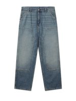 Мужские Джинсы Og Double Knee