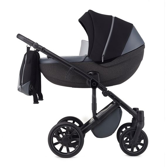 Коляска ANEX m/type PRO 3 в 1 (EP-01) tech grey