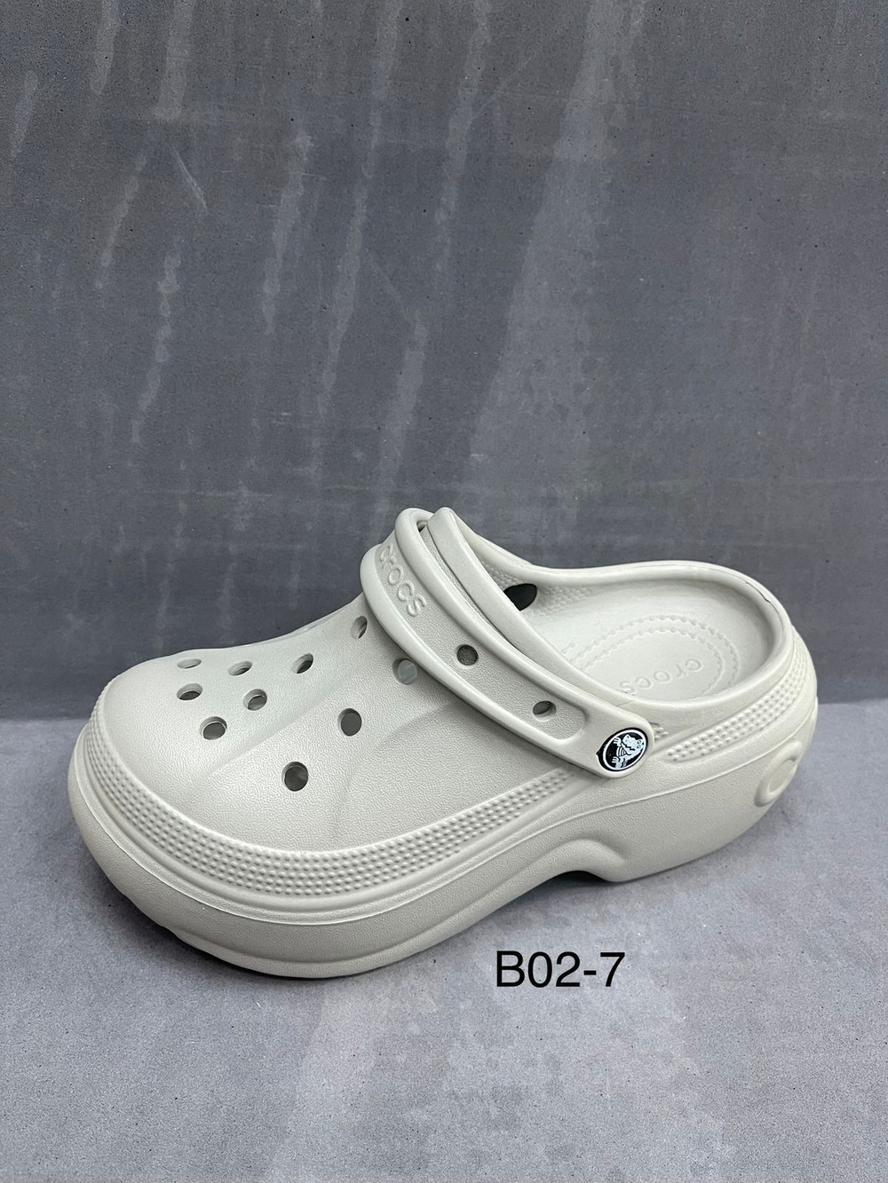 Сабо по 8 пар (36-41)р. / B02-7