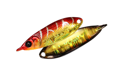 Блесна JACKALL Cosaji 4.8g #RED GOLD TIGER