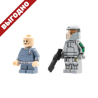 Комплект клонов: 99-й и кадет Файвс