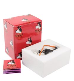 pr-RUF02 Статуэтка «Собака» (GET LOST! Rufus. Parastone)