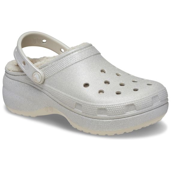 Crocs Clog 'Silver'