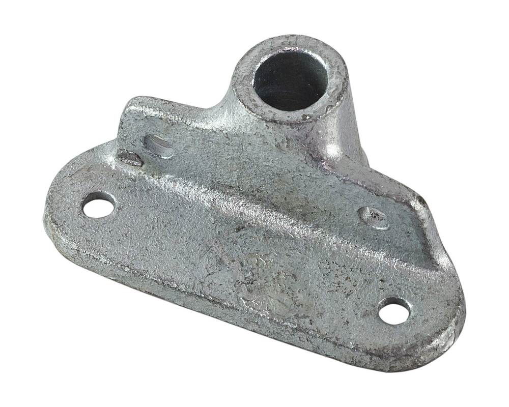 Подуключина накладная, 89x39 мм, ⌀13,7 мм