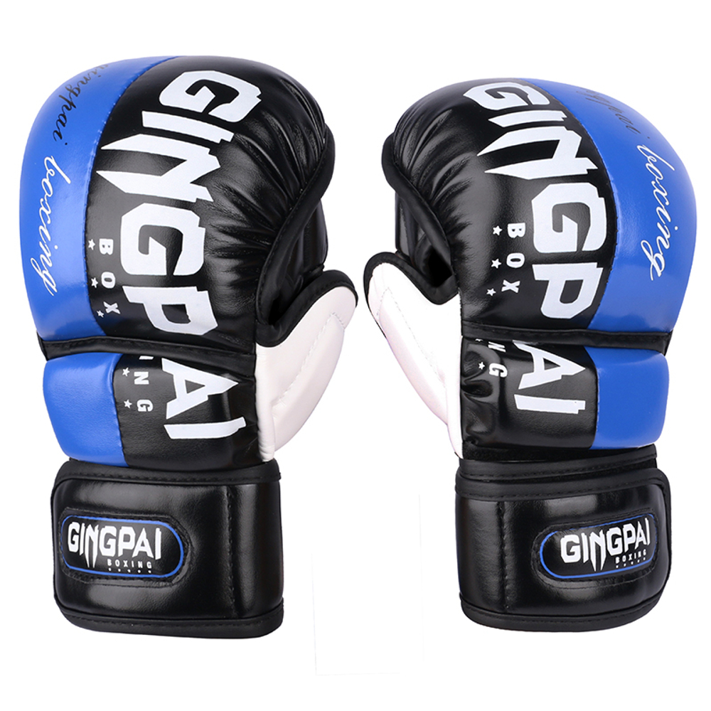 Перчатки для ММА Gingpai Iron Man