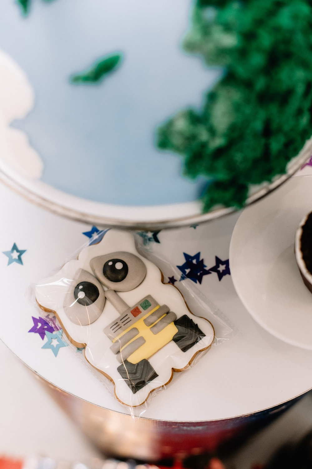 WALL-E Party