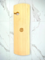 Полка столик (подставка) для ванной из 100% цельного кедра