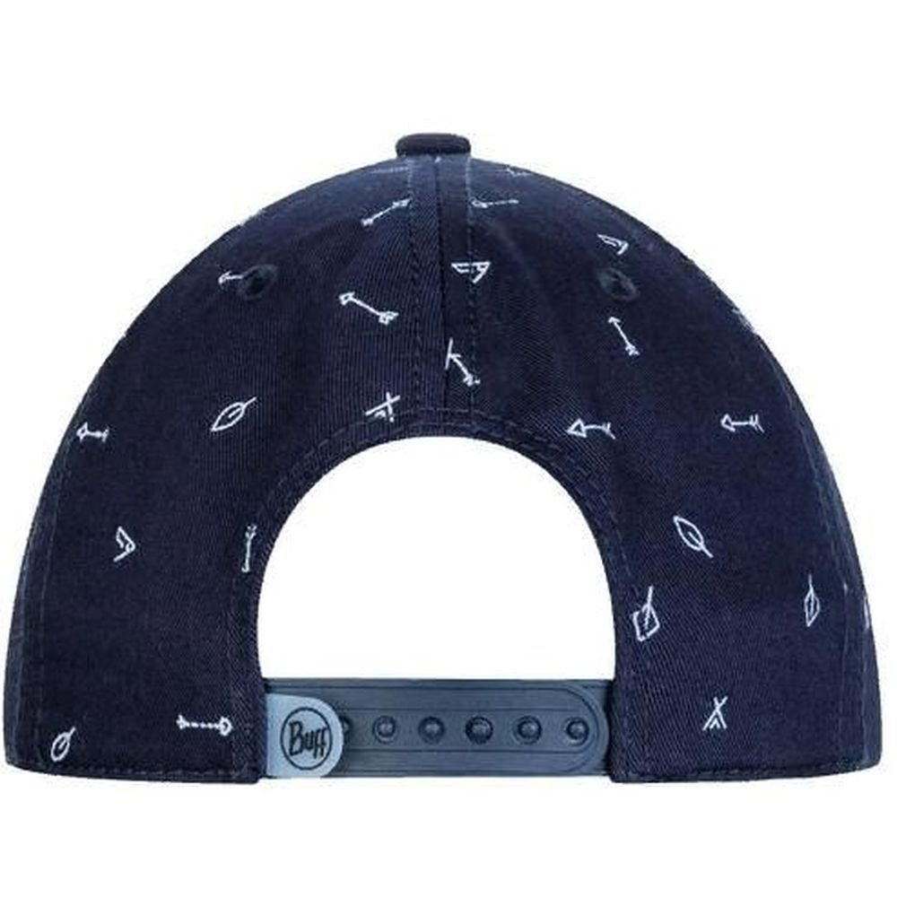 Кепка Buff Baseball Cap Kids Arrows Denim