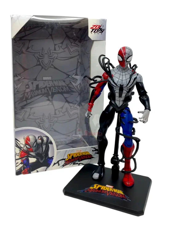 Фигурка игрушка Веном Марвел Супергерои ZD Toys 1925-06